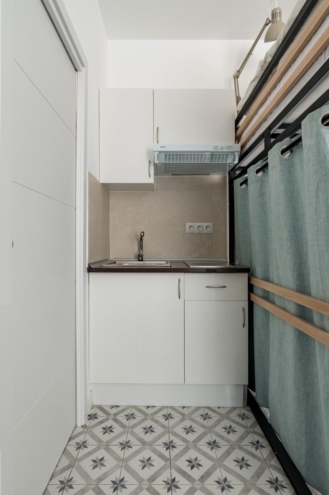 Charming Urban Madrid I Y II Apartment Exterior photo