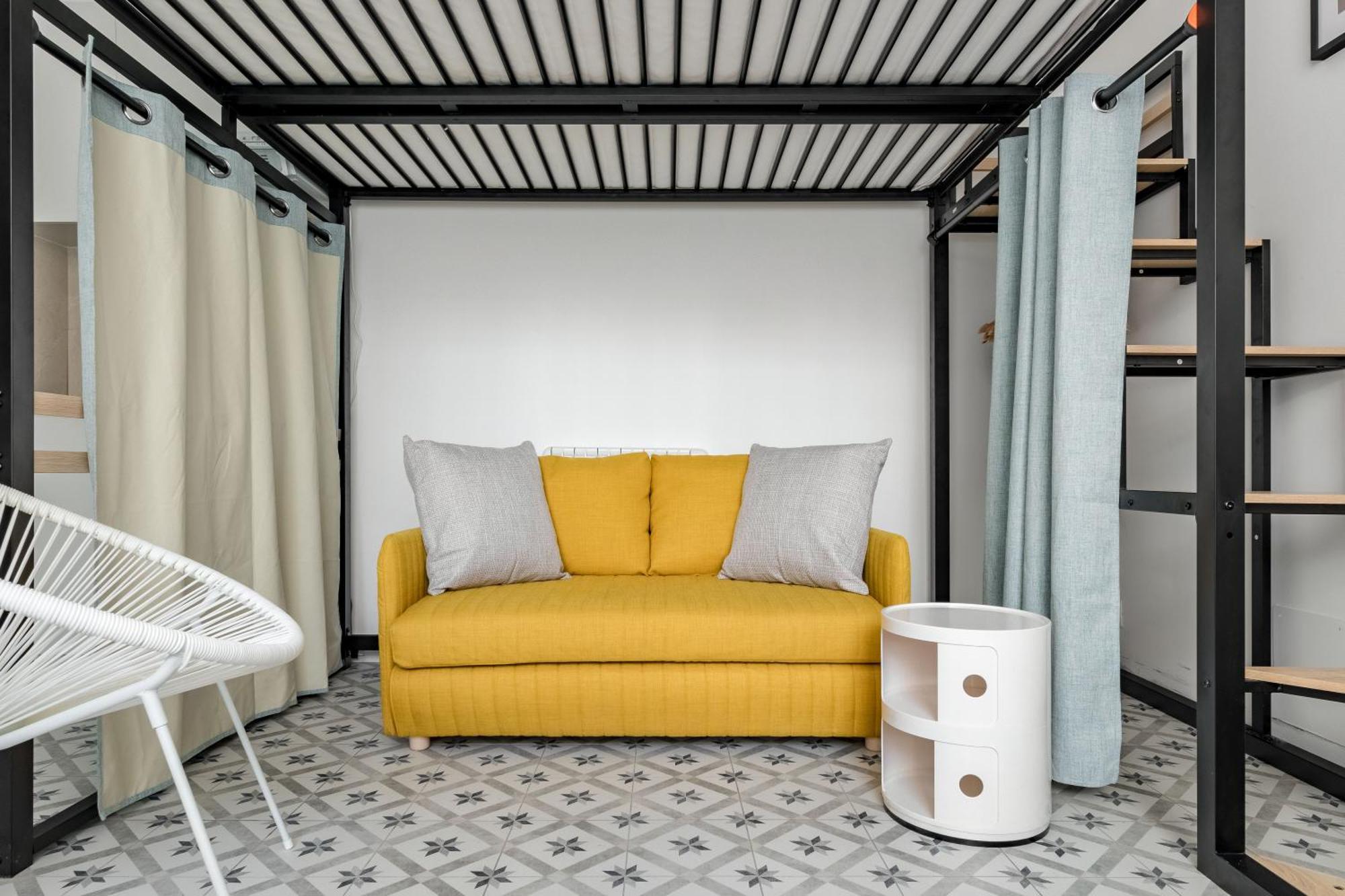 Charming Urban Madrid I Y II Apartment Exterior photo