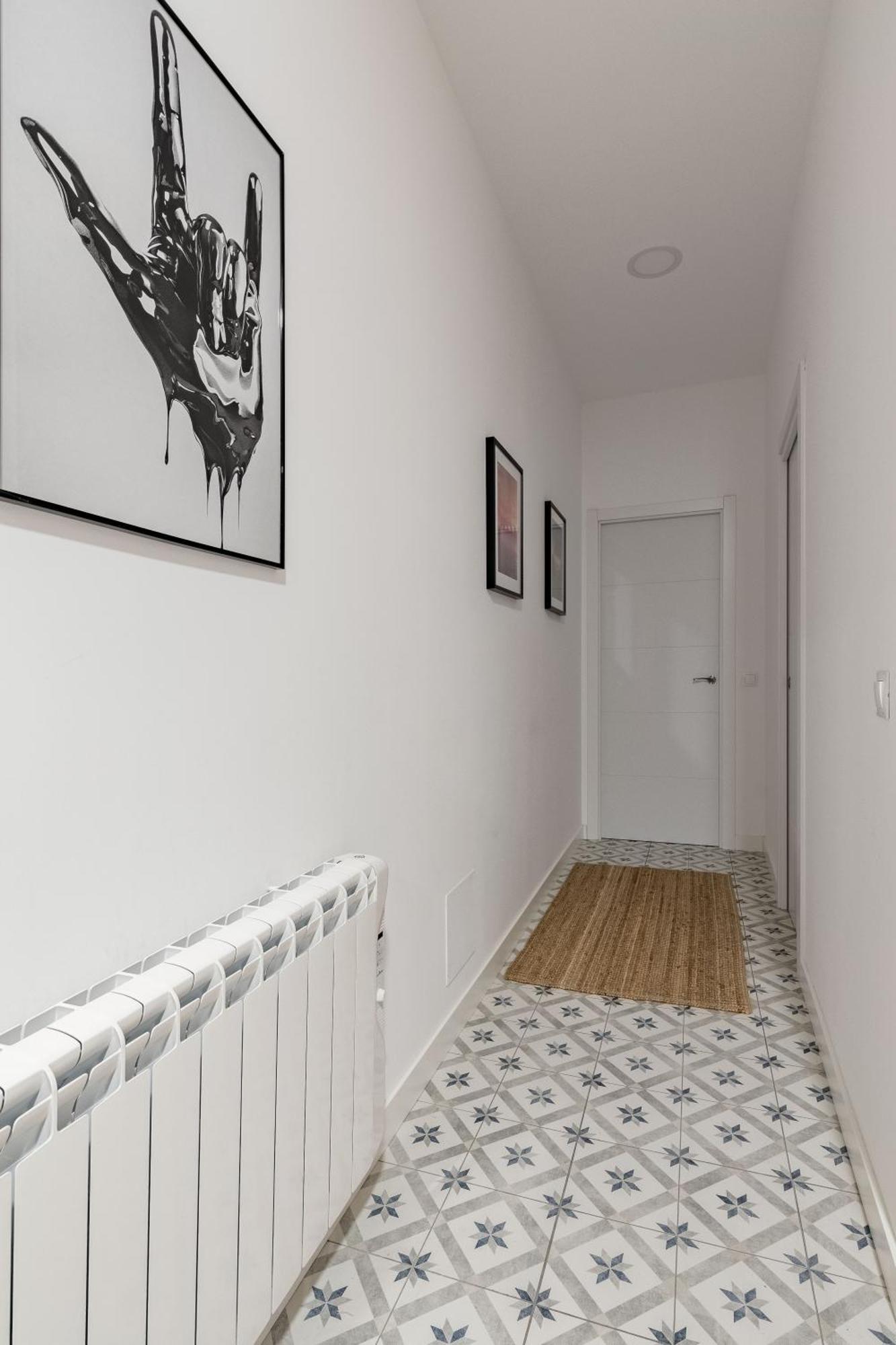 Charming Urban Madrid I Y II Apartment Room photo